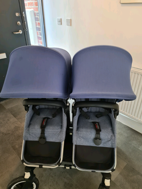 bugaboo donkey duo gumtree